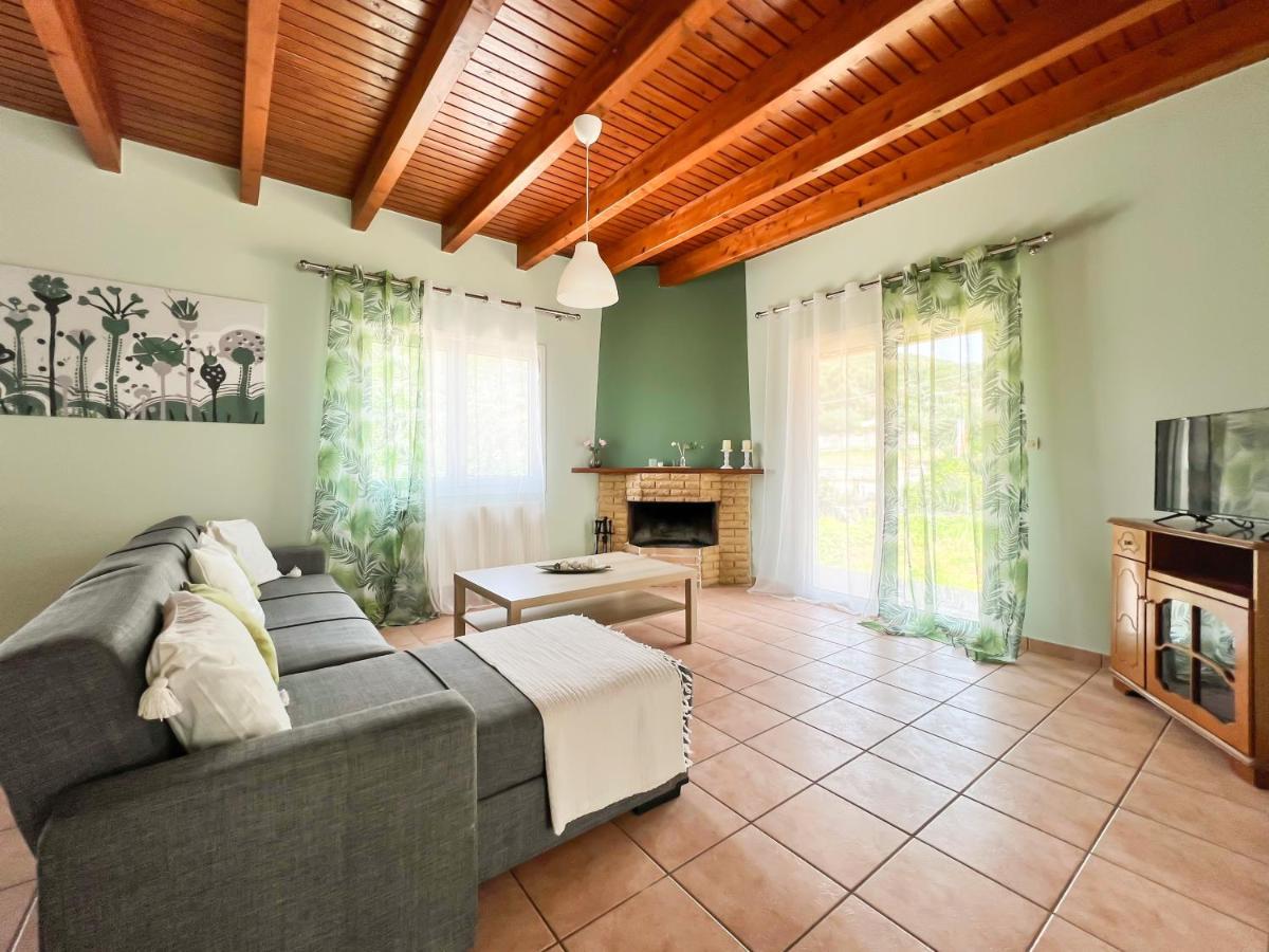 Edem Maisonette Parga Exterior foto