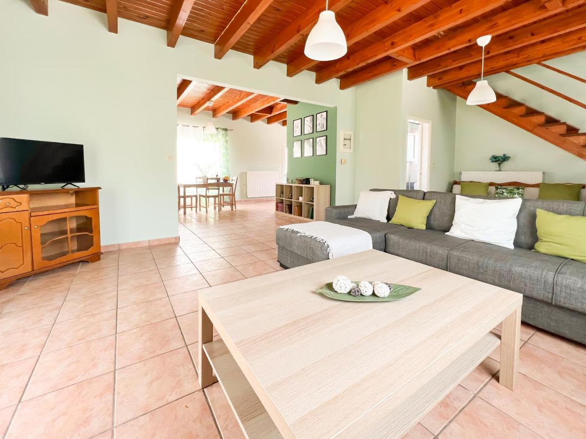 Edem Maisonette Parga Exterior foto
