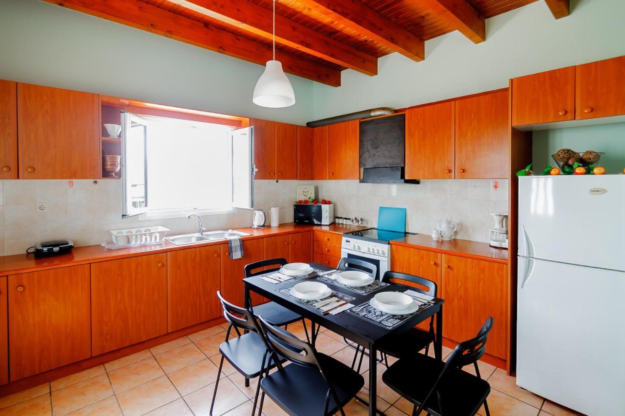 Edem Maisonette Parga Exterior foto